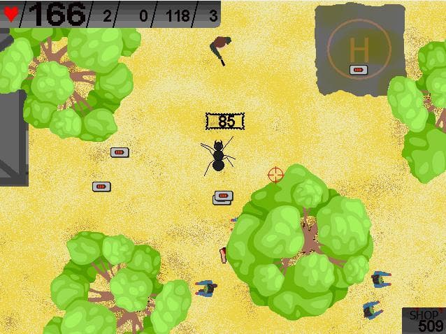 Deadland (Max_Xente) screenshot 3