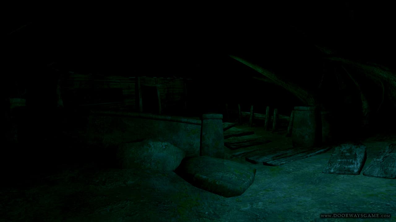 Doorways: Prelude screenshot 4