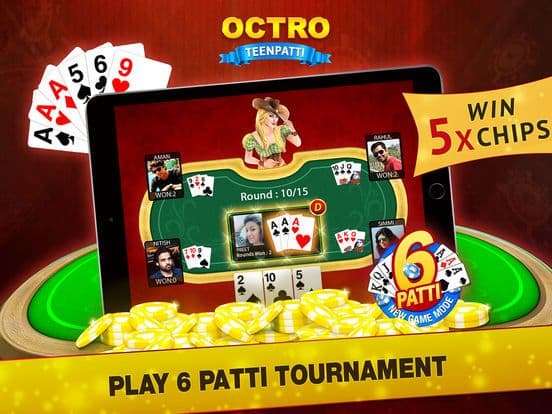 Teen Patti by Octro screenshot 4