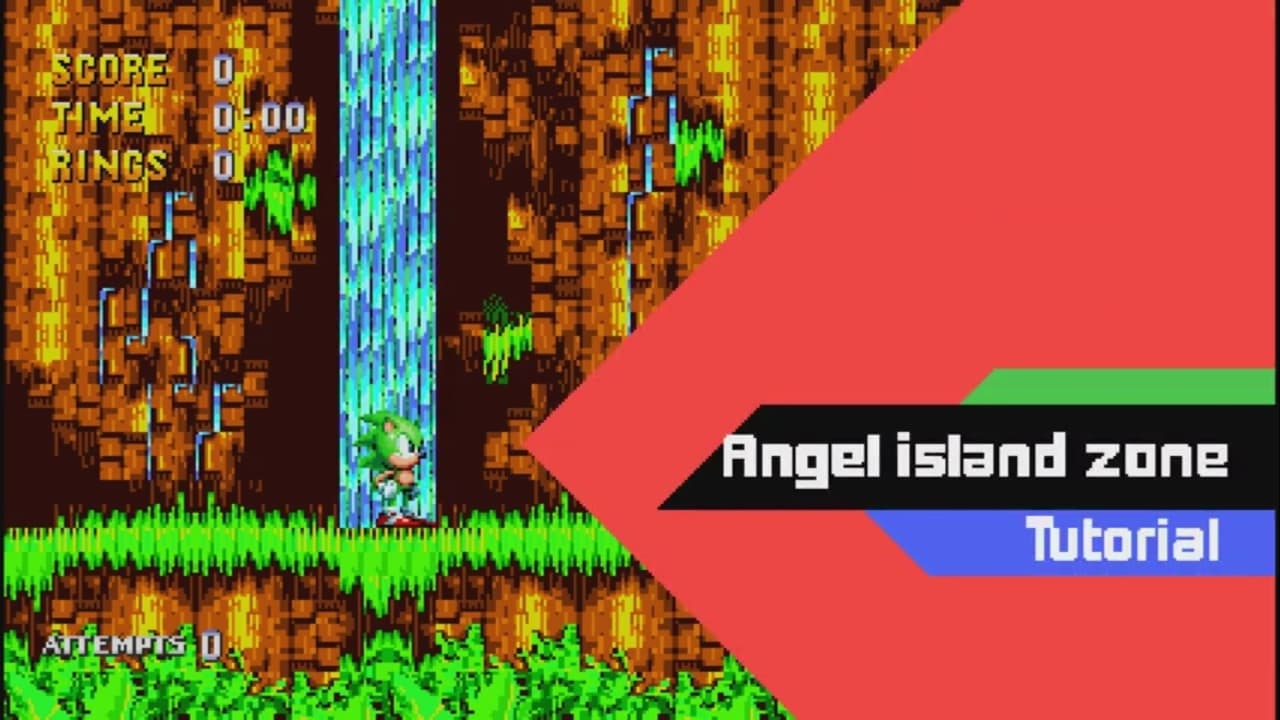 Sonic Universe: Dan4ik Project - Demo screenshot 4