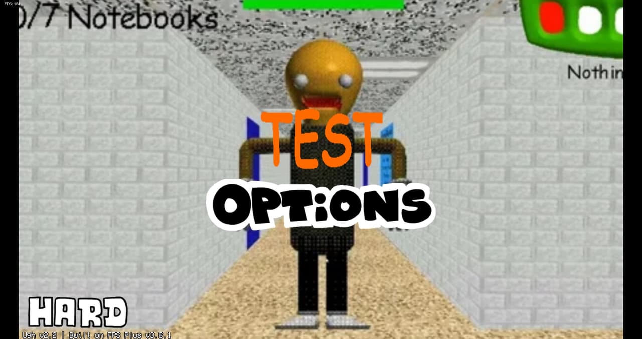 Vs Test screenshot 4