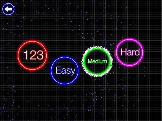 Glow Burst Lite screenshot 6