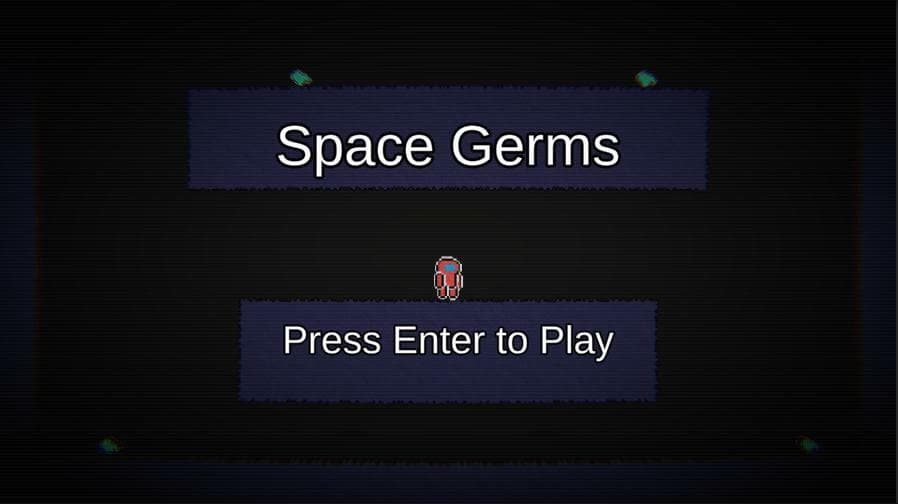 Space Germs screenshot 2