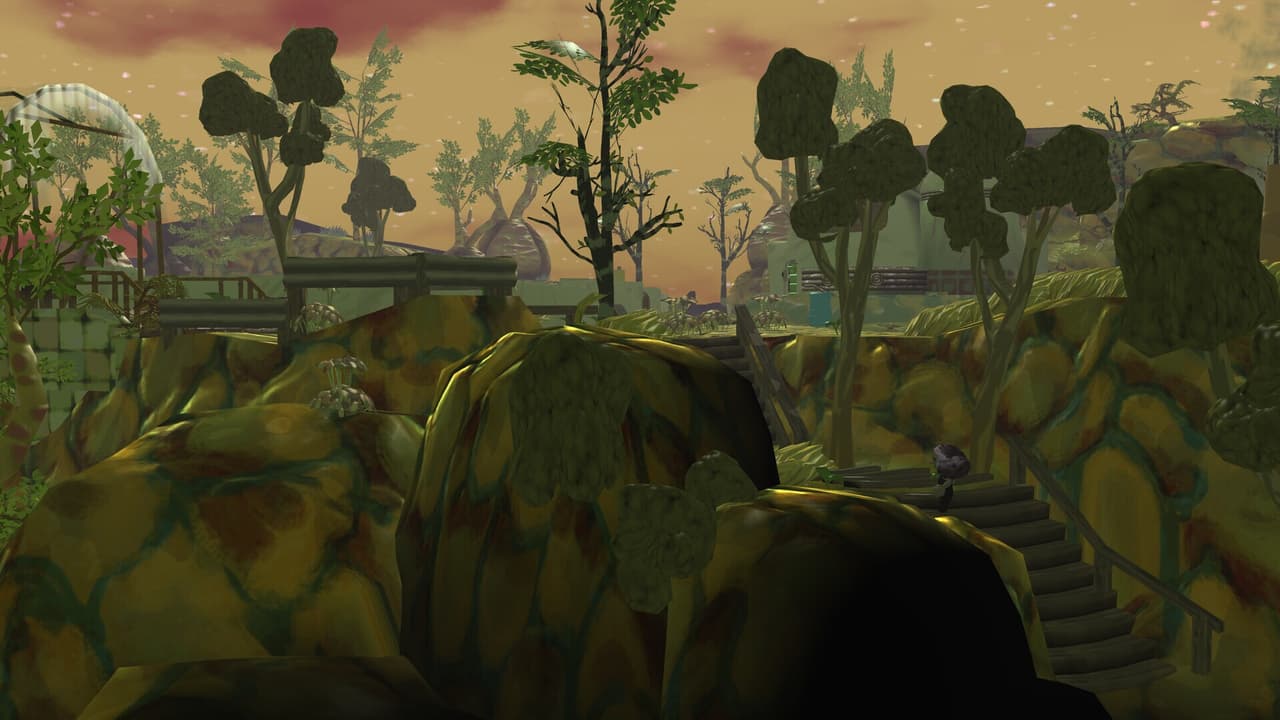 Before The Green Moon screenshot 4