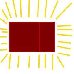 A Cubic Hexagon