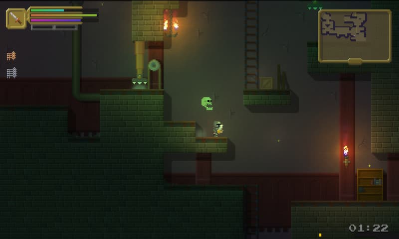 The Dungeoning screenshot 2