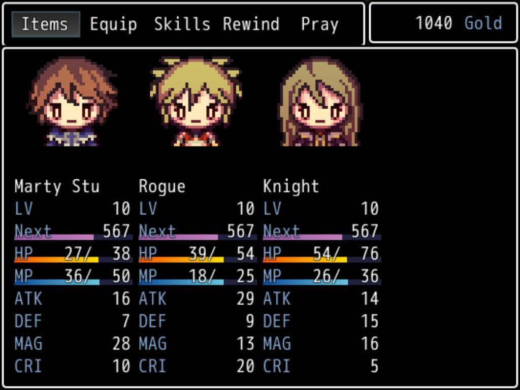 Loser Reborn screenshot 3