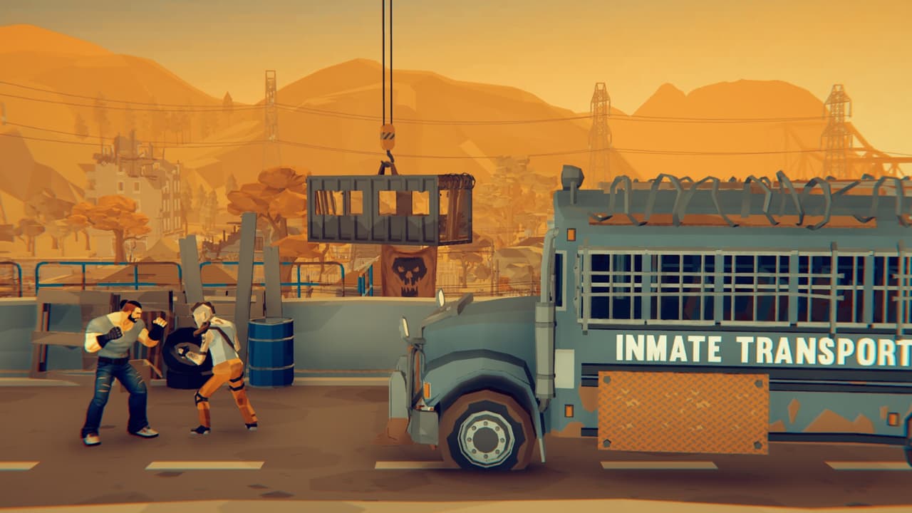 Legend of Streets screenshot 4