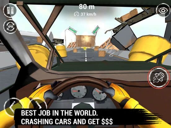 Crash Test Destruction screenshot 3
