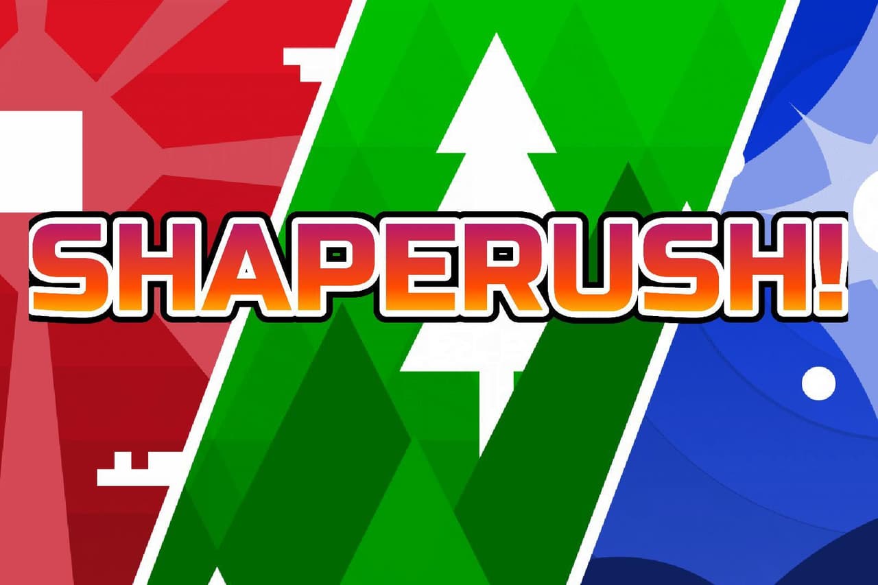 SHAPERUSH!