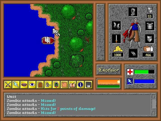 Excelsior Phase Two: Errondor screenshot 3