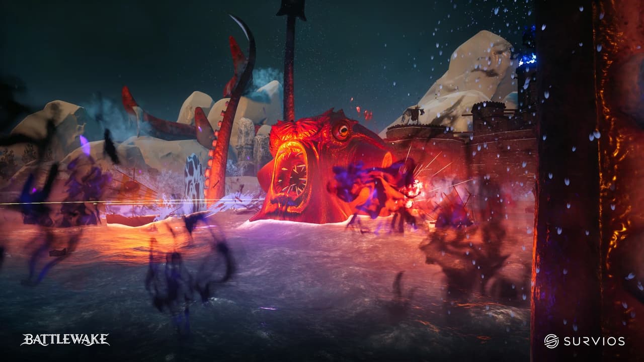 Battlewake screenshot 3
