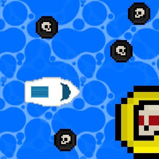 Ship of Mined Remake