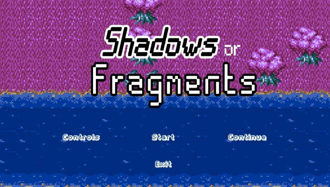 Shadows or Fragments screenshot 2