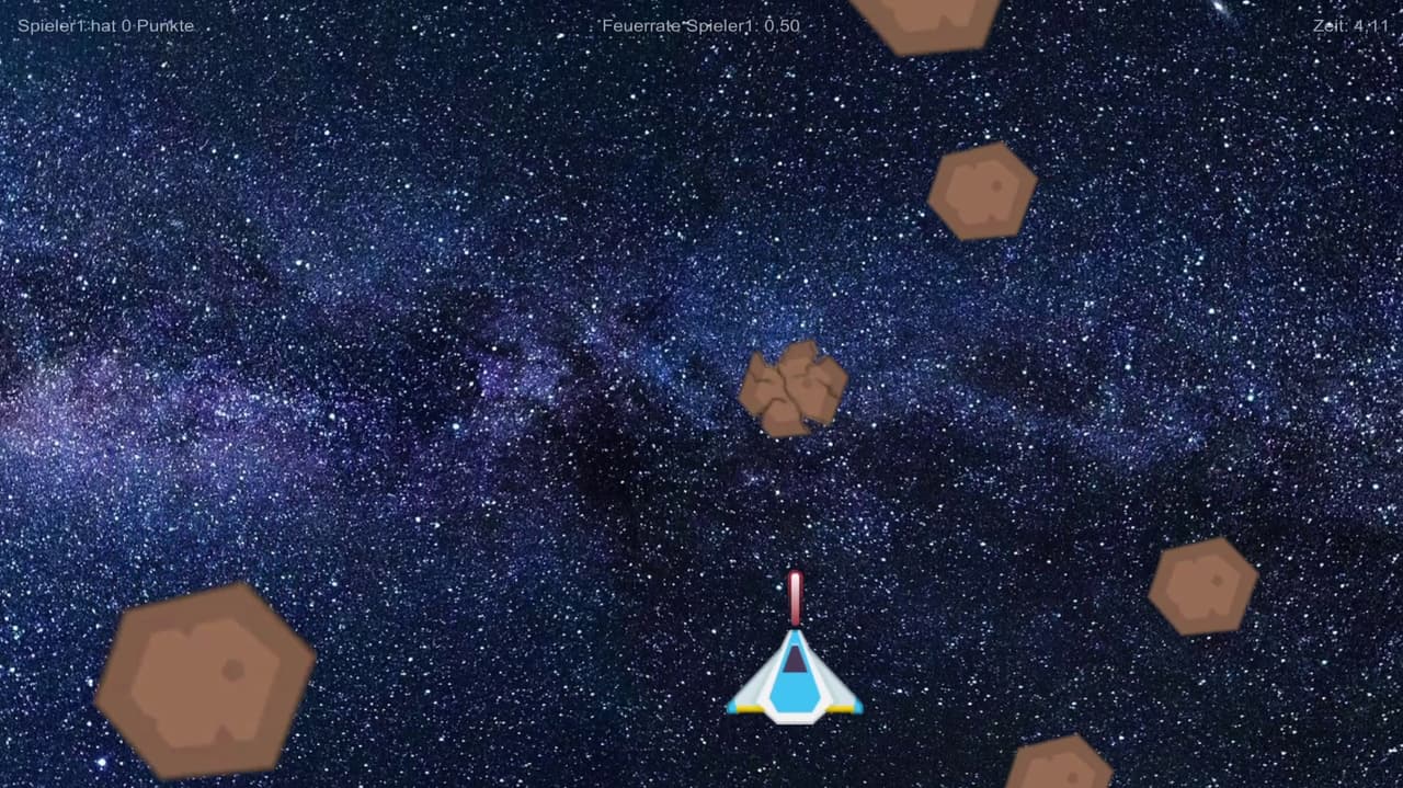 Space-Shooter