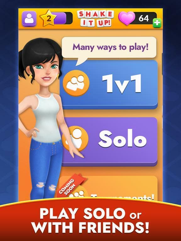 SHAKE IT UP! Dice screenshot 5