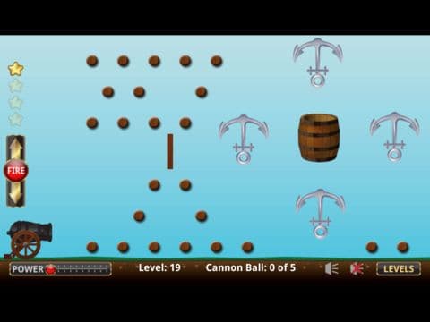 Cannonball Commander Free screenshot 5