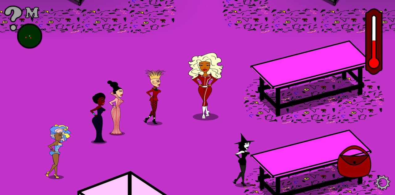 Quinimon screenshot 2