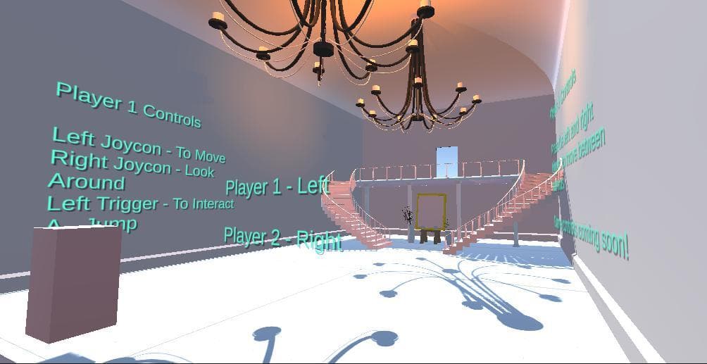 Run the Mansion screenshot 2