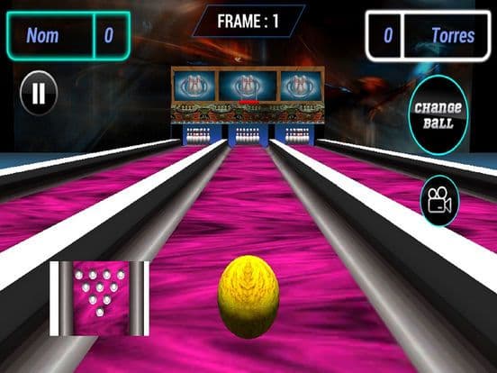 King Of Bowling Strike