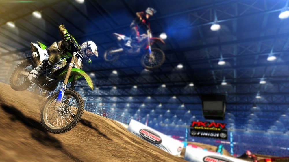 MX VS ATV Supercross screenshot 2
