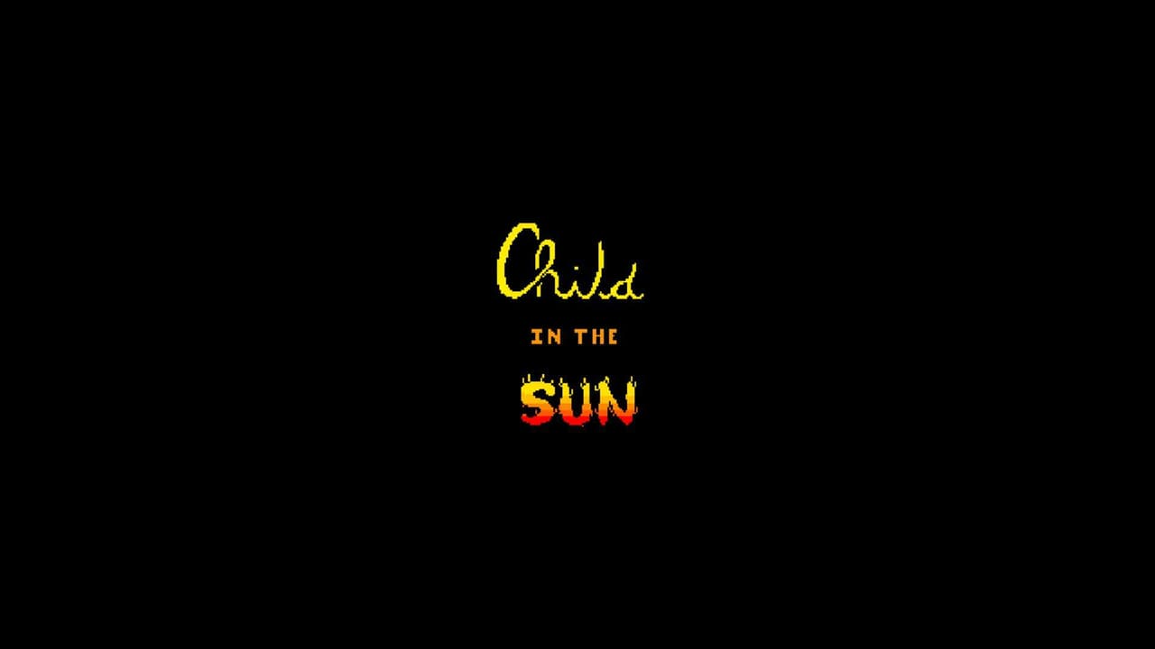 Child in the sun DEMO screenshot 2