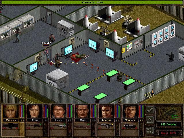 Jagged Alliance 2: Unfinished Business screenshot 4