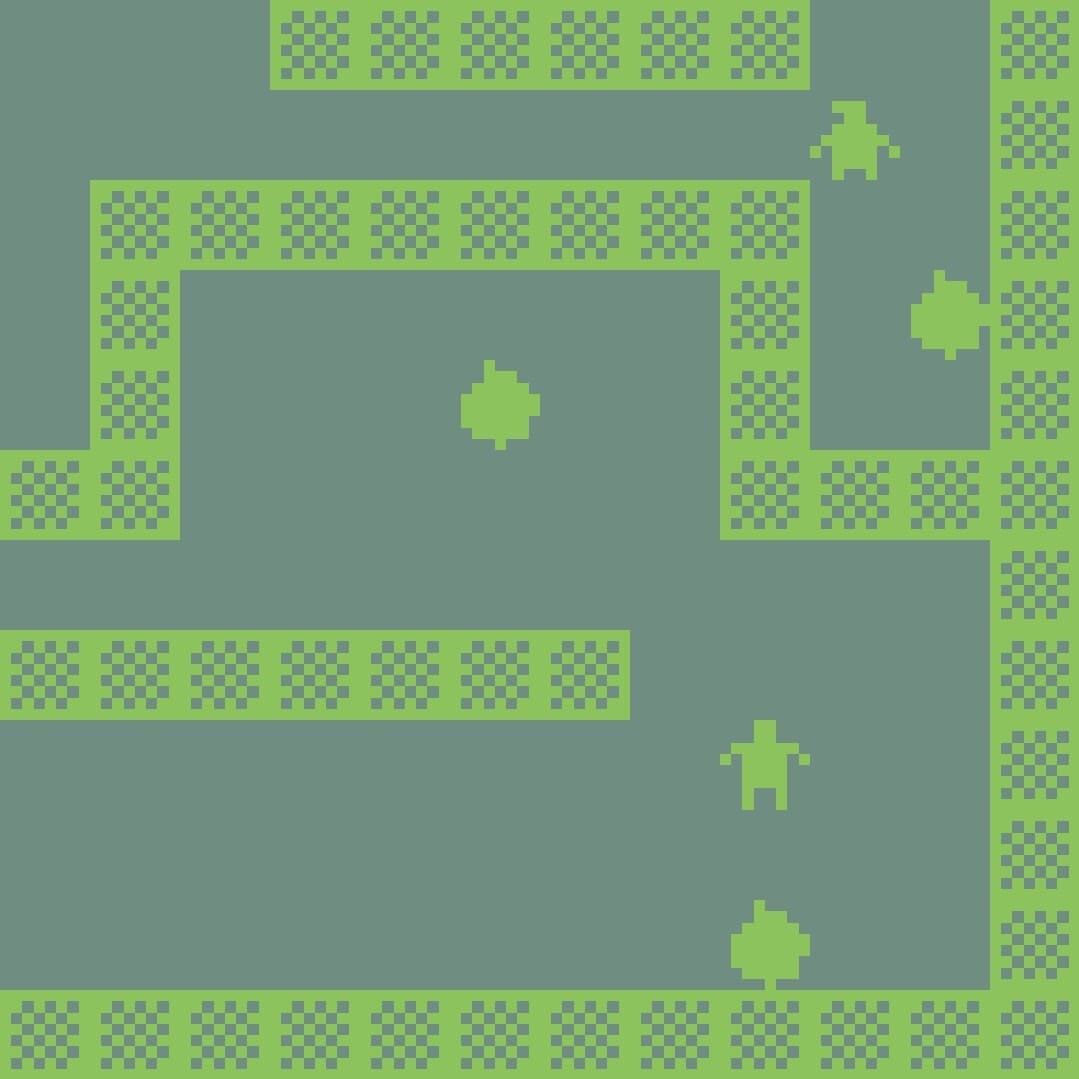 Moss Eater screenshot 3