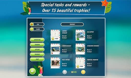 Picross Beach Season 2 Free HD screenshot 6