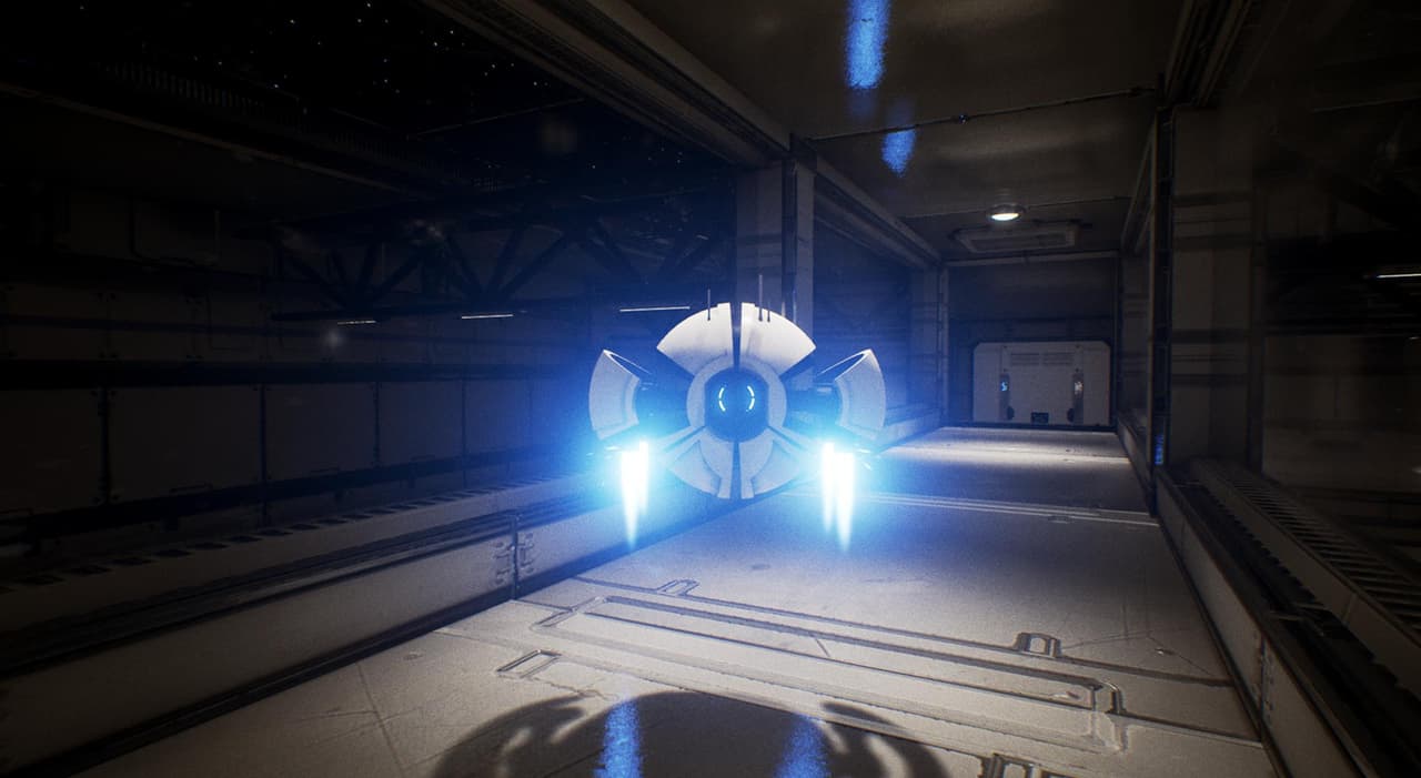 Deliver Us the Moon screenshot 2