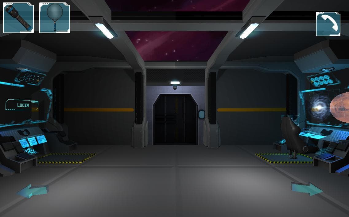 Space Sleuth screenshot 2