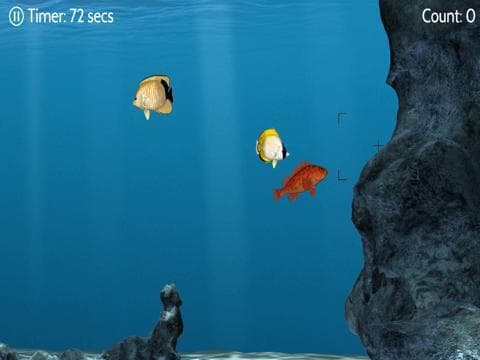 Catch N Shoot 2 Free screenshot 5