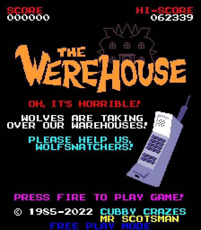 The Werehouse screenshot 2