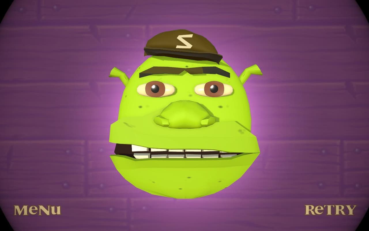 Shreks Party screenshot 5