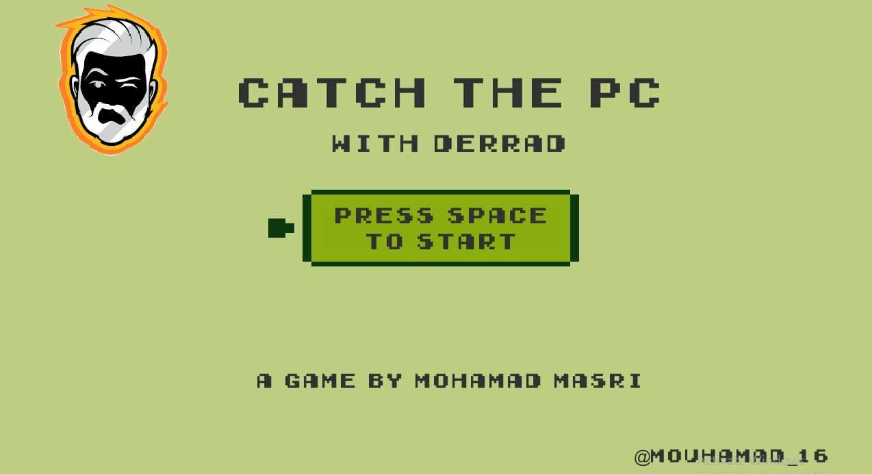 Catch the Pc with DERRAD screenshot 2