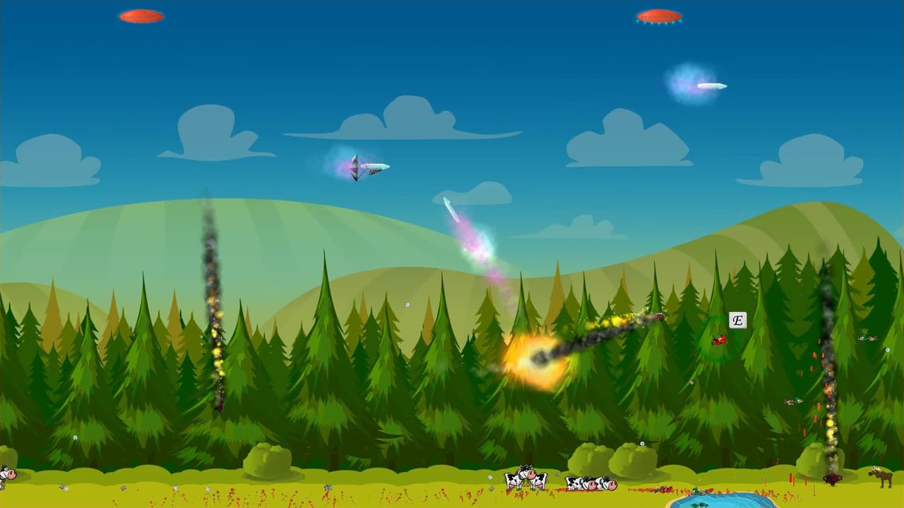 Dog Fight Super Ultra Deluxe screenshot 5