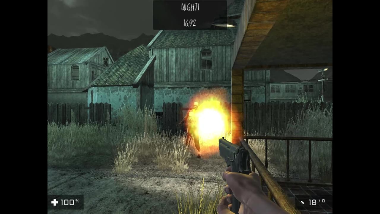 Survive by Night