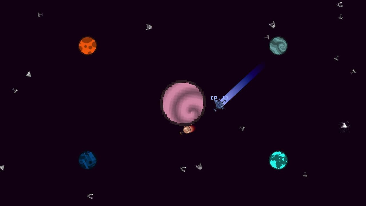 KOSMOLOGY: LGC 2018 screenshot 3