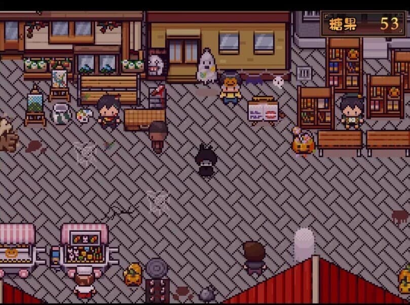 HHHalloween screenshot 3
