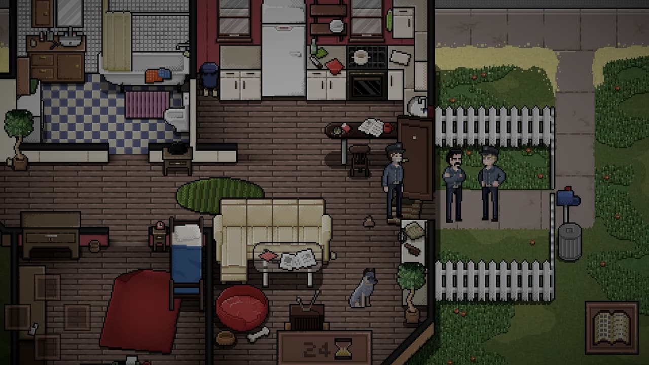 30 Seconds To Jail screenshot 6