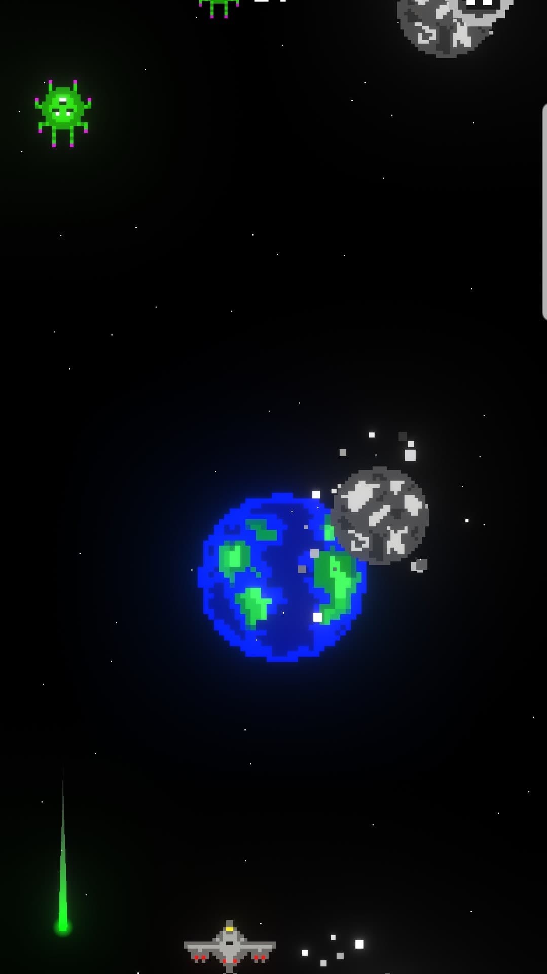 Space John - Mobile Game screenshot 6