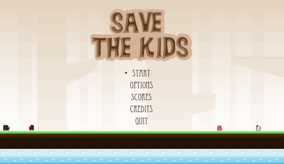 Save The Kids screenshot 2