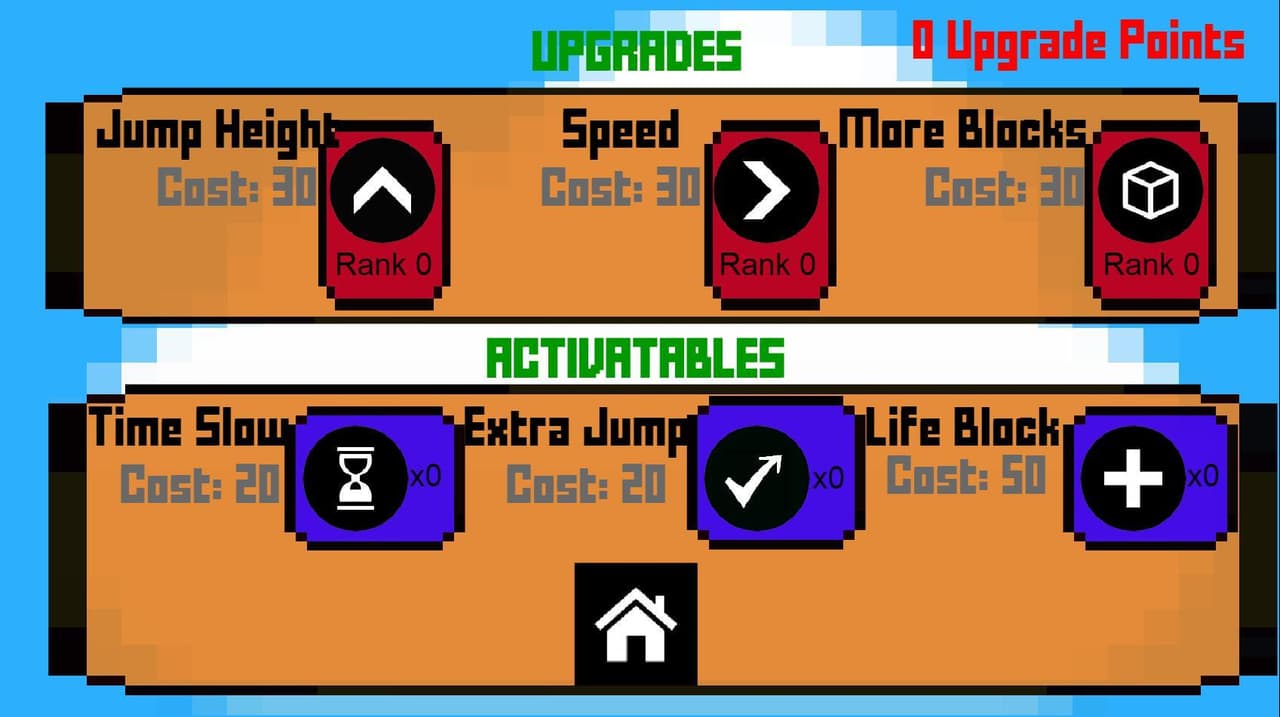 Bouncy Blob screenshot 3