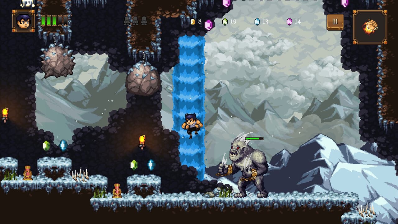 Shadow of the Orient screenshot 4