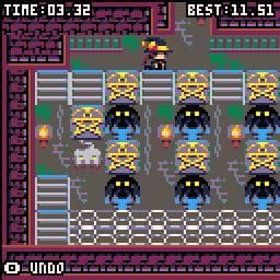 Witch n Wiz screenshot 3