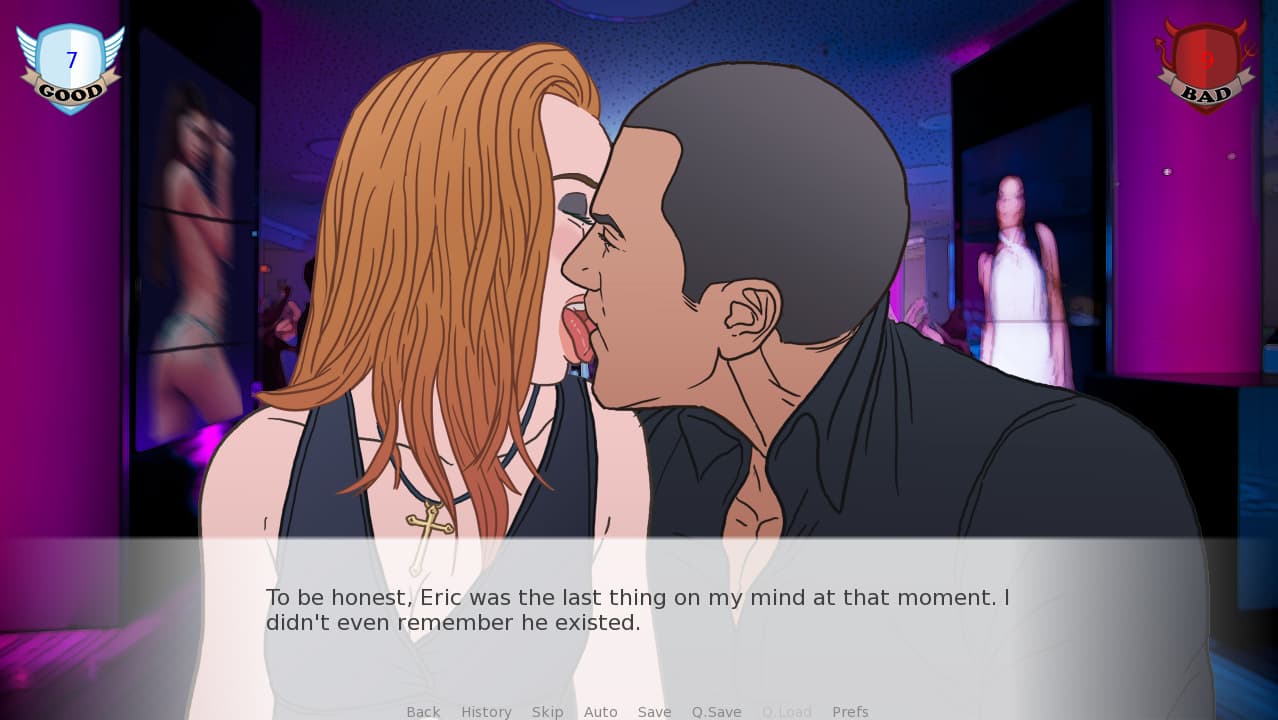 Good Girl Gone Bad screenshot 4