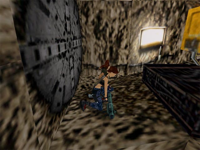 Tomb Raider 3: The Lost Artifact screenshot 3