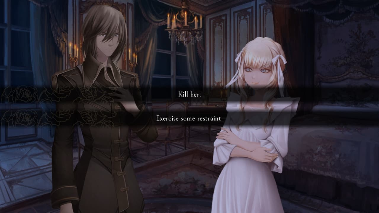 The End of an Actress screenshot 3