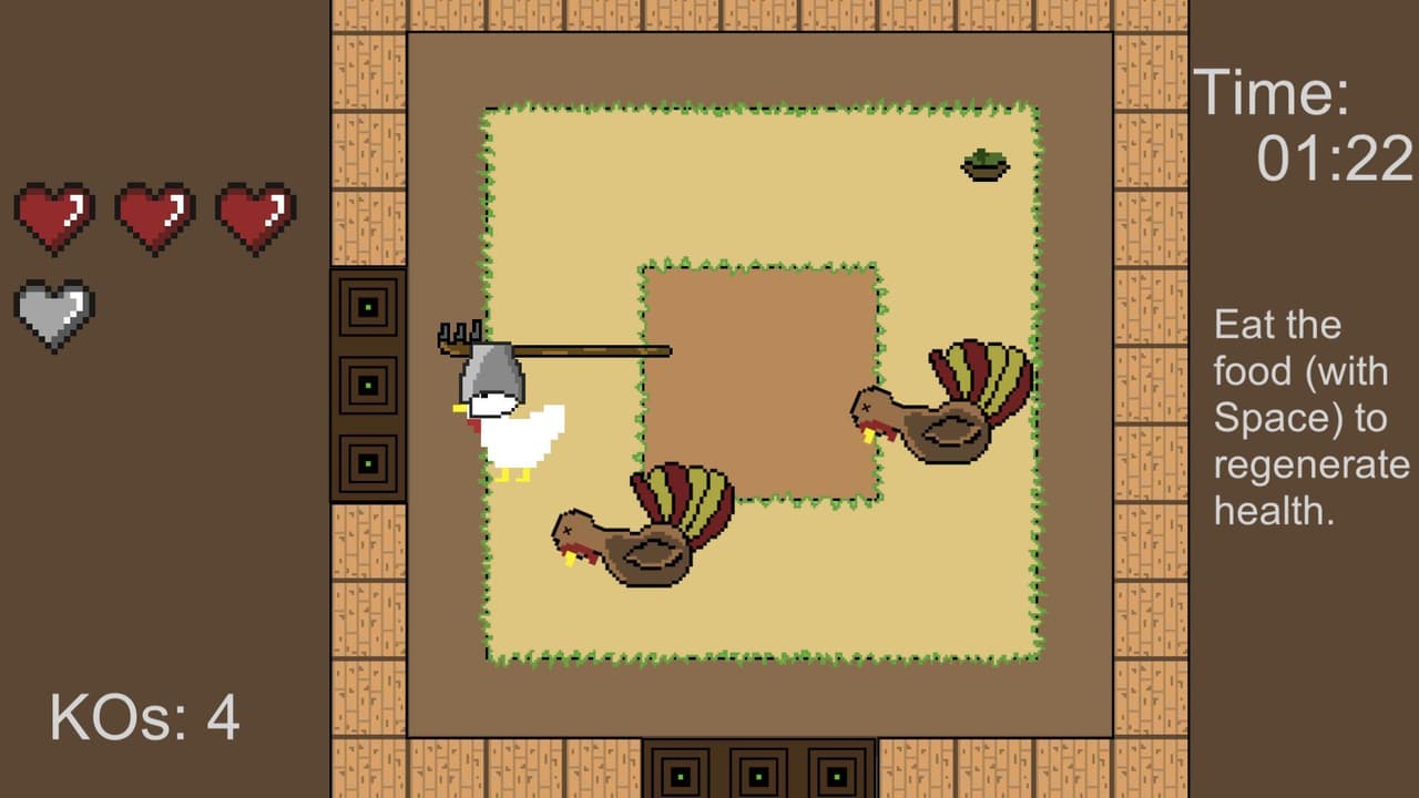 Cooped Up (itch) screenshot 2
