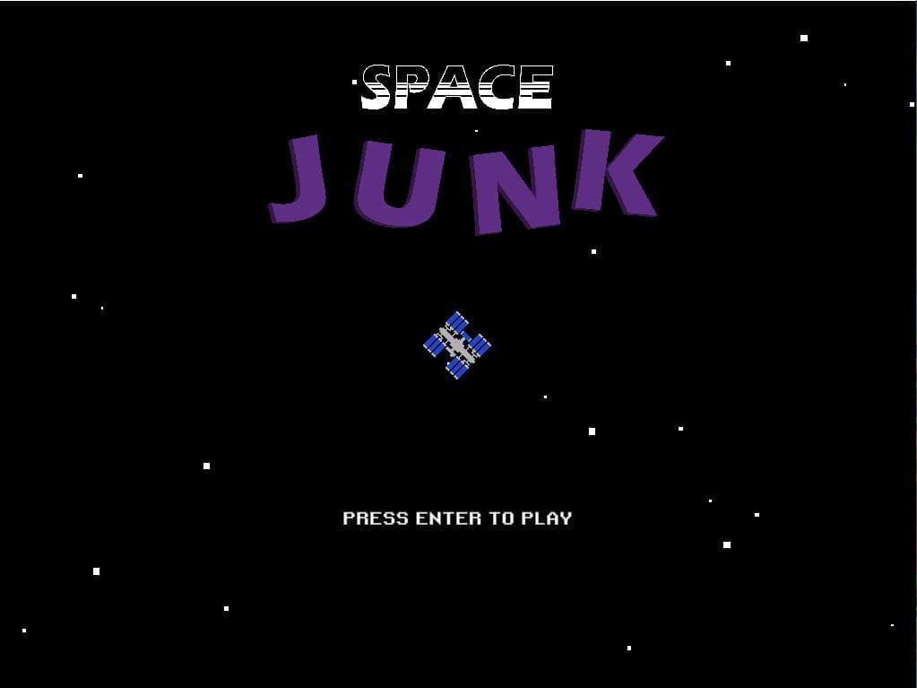 Space Junk (itch) (nickbiglin) screenshot 2